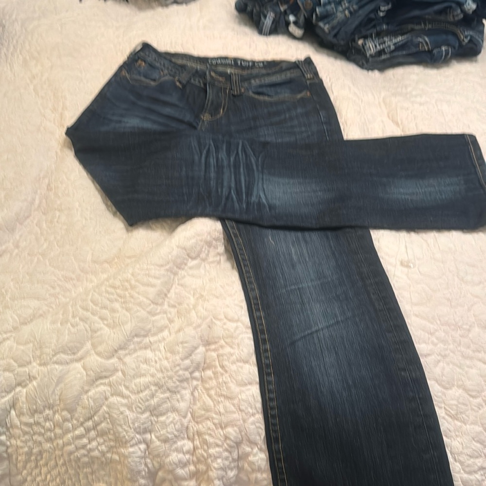 Cowboy tuff size 27/31